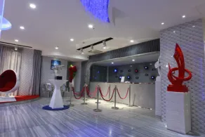 Guangzhou Planet Hotel - Lobby