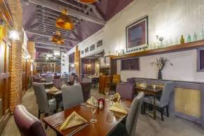 The Forest Lodge - Restaurant