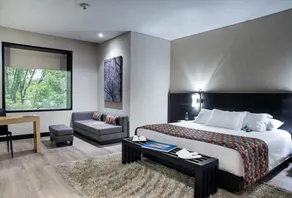 Cité Hotel - Room