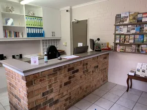 Ulladulla Harbour Motel - Reception