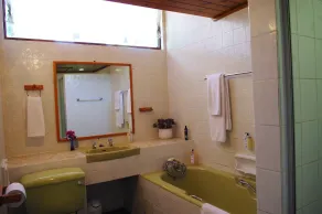 Aqua Marine Guest House - Badeværelse