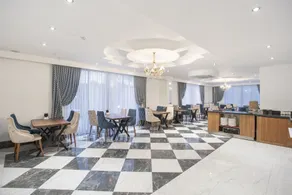 The Sansa Hotel & Spa - Restaurante
