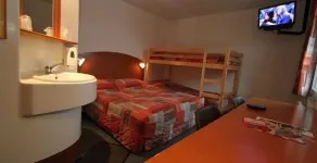 Quick Palace Nantes - Chambre