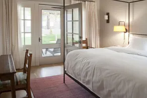 Los Poblanos Historic Inn & Organic Farm - Chambre
