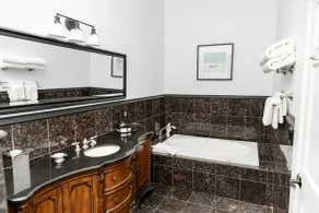 Grand Hotel - Salle de bain