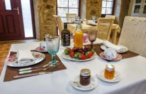 Ecocasa Lema II - Restaurant