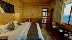 Hostay Tirthan - Room