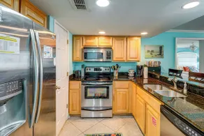 Biloxi Beach-Good Vibes Condo - Innvendig