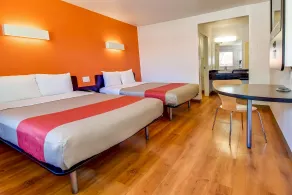 Motel 6-Riverside, CA - South - Chambre