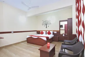 OYO 3009 Coorg Mandarin - Chambre