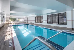 Hampton Inn Newport News-Yorktown - Piscine