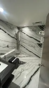 Hotel Grand Sai - Moradabad, Uttar Pradesh - Salle de bain