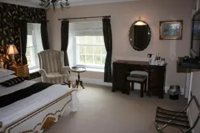 High Dalby House - Habitación
