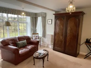 Edgcott House - Værelse