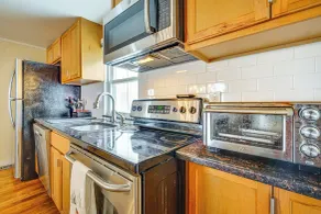 Bennington Gem w Smart TV Near Historic District - Interiør