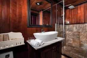 Garden Bay Classic  - Badezimmer