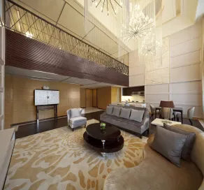 Sheraton Xi'an North City Hotel - Room