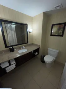 Hyatt House Bentonville Rogers - Salle de bain
