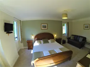 Auberge de la Sagne - Rom