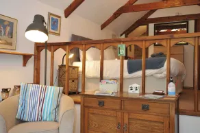 Trevenning kapel, BODMIN - Værelse