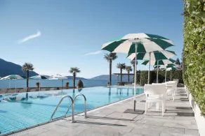 Hotel Ghiffa - Pool