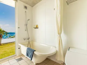 413 Hamahiga Hotel＆Cafe - Salle de bain