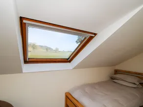 Bicton Lea - Habitación