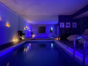 Centrum Hotel - Piscina