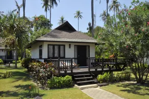 Phi Phi Holiday Resort, Leam Tong Beach - Vue de la chambre