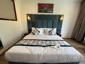 Hotel Maryul Kargil - Chambre