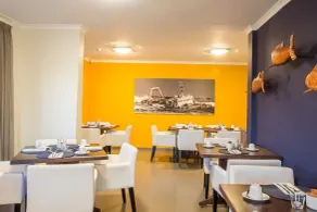 Desert Sands Boutique B&B | Self-Catering - Restaurant