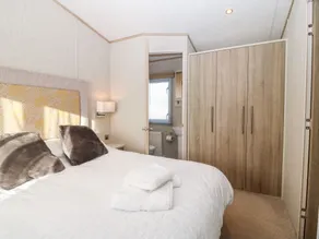 Snape Lodge - Chambre