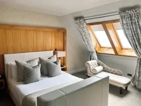 The Gailes Hotel & Spa - Room