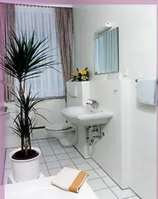 Drei Schweizer Hotel - Room
