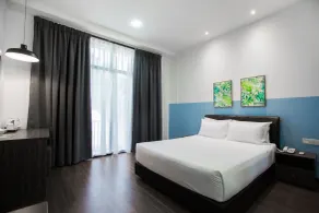 Sayong Resort - Room