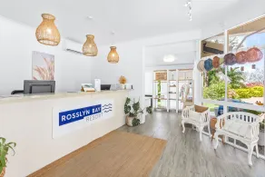 Rosslyn Bay Resort Yeppoon - Réception