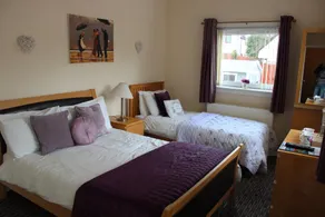 Valhalla B&B - Habitación