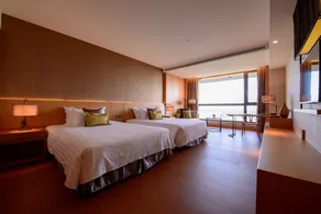 Golden Lake Hotel - Chambre