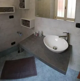 Asfodelo rooms - Badezimmer