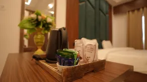 MARINO WATERPARK AND RESORT - Habitación