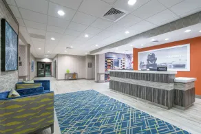 Hampton Inn & Suites Glenarden/Washington DC - Réception