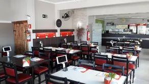 Pousada Cantinho Oriental - Restaurant