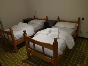 Hotel Topazio - Quarto
