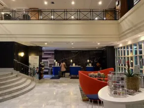 The Novotel Toronto Centre - Réception