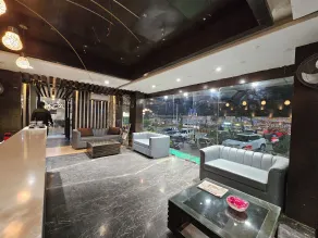 Hotel MK Vivanta - Réception