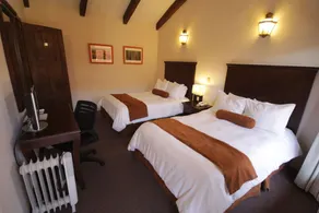 Hotel Casa Mexicana - Chambre