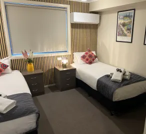 Comfort Inn Serenity Bathurst - Room