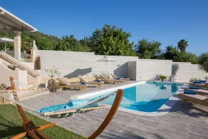Villa Pelekas - Utsikt fra rommet
