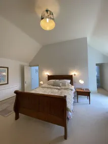 The Coach House at Moyglare Manor - Camera