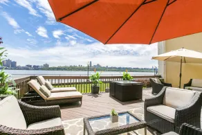 Comfort Inn Edgewater on Hudson River - Piscine
